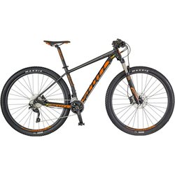 Велосипед Scott Scale 970 2018 frame L