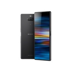 Мобильный телефон Sony Xperia 10 Plus (синий)