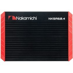 Автоусилитель Nakamichi NKSA-60.4