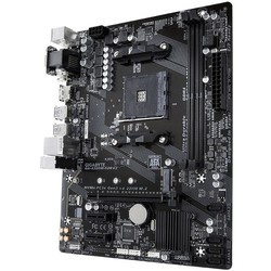 Материнская плата Gigabyte GA-A320M-S2H V2 rev. 1.1