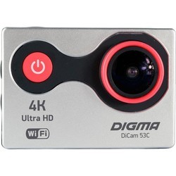 Action камера Digma DiCam 53C