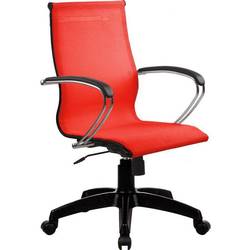 Компьютерное кресло Metta SkyLine S-2 (K,Pl) (красный)
