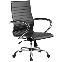 Компьютерное кресло Metta SkyLine KE-2 (C,Ch) (черный)