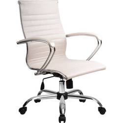 Компьютерное кресло Metta SkyLine KE-2 (C,Ch) (белый)