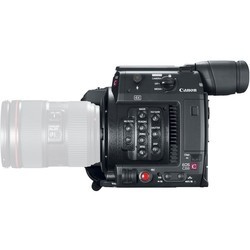 Видеокамера Canon EOS C200