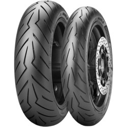 Мотошина Pirelli Diablo Rosso Scooter 120/70 R14 55H