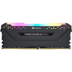 Оперативная память Corsair Vengeance RGB Pro DDR4 (CMW64GX4M4C3200C16)