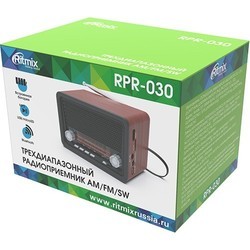 Радиоприемник Ritmix RPR-030