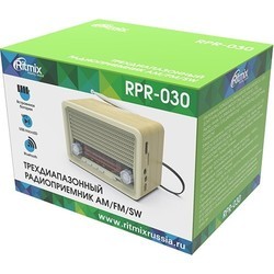 Радиоприемник Ritmix RPR-030