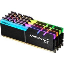 Оперативная память G.Skill Trident Z RGB DDR4 (F4-3200C14Q-32GTZR)