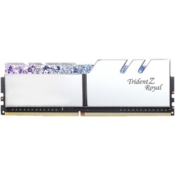 Оперативная память G.Skill Trident Z Royal DDR4 (F4-3200C16Q-64GTRS)