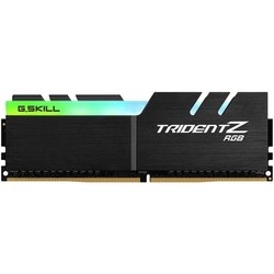 Оперативная память G.Skill Trident Z RGB DDR4 AMD (F4-3200C14Q-32GTZRX)