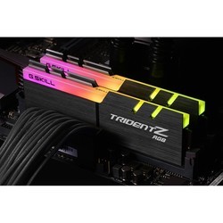 Оперативная память G.Skill Trident Z RGB DDR4 AMD (F4-3200C16D-16GTZRX)