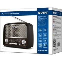 Радиоприемник Sven SRP-555