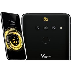 Мобильный телефон LG V50 ThinQ 5G