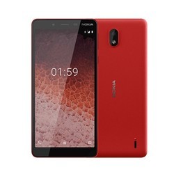 Мобильный телефон Nokia 1 Plus 8GB (красный)