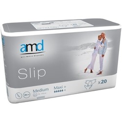 Подгузники AMD Slip Maxi Plus M
