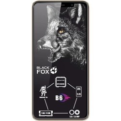 Мобильный телефон Black Fox B6