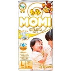 Подгузники Momi Premium Diapers L