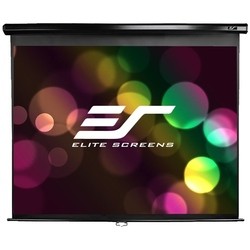 Проекционный экран Elite Screens Manual 185x116