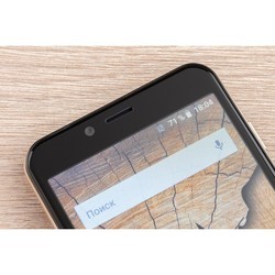 Мобильный телефон Vertex Impress Click NFC (серый)