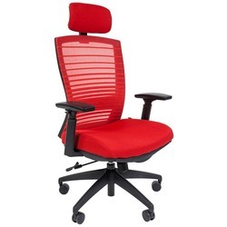 Компьютерное кресло Chairman 285 (красный)