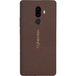 Мобильный телефон Highscreen Power Five Max 2 32GB/3GB (коричневый)