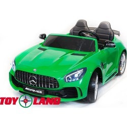 Детский электромобиль Toy Land Mercedes-Benz GTR HL289