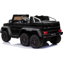 Детский электромобиль Barty Mercedes-Benz G63 AMG 4WD