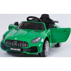 Детский электромобиль Barty Mercedes-Benz AMG GT R HL288 (зеленый)