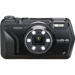 Фотоаппарат Ricoh WG-6