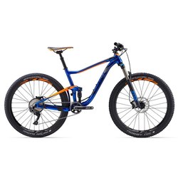 Велосипед Giant Anthem 2 2017 frame XL