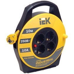 Сетевой фильтр / удлинитель IEK Industrial WKP15-16-04-10