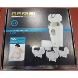 Эпилятор Gemei GM-7005