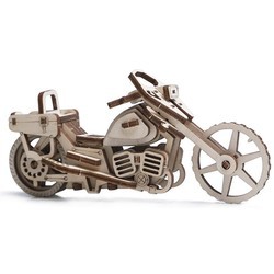 3D пазл Lemmo Motorcycle Mike