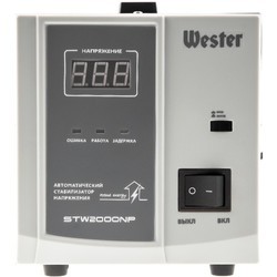 Стабилизатор напряжения Wester STW-1000NP