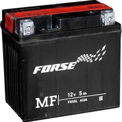 Автоаккумулятор Forse Moto MF AGM (FRS5L)