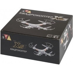 Квадрокоптер (дрон) SPL X5