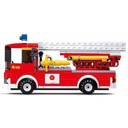 Конструктор Sluban Ladder Truck M38-B0625