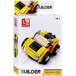 Конструктор Sluban Builder M38-B0597A