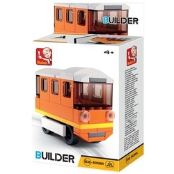 Конструктор Sluban Builder M38-B0598A