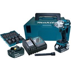 Дрель/шуруповерт Makita DTW285RFJX