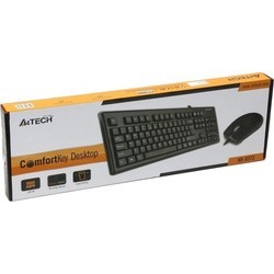 Клавиатура A4 Tech KR-8372