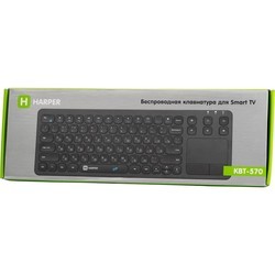 Клавиатура HARPER KBT-570