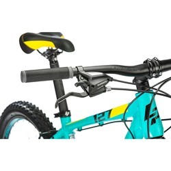 Велосипед Lapierre Edge 127 Woman 2017 frame XL