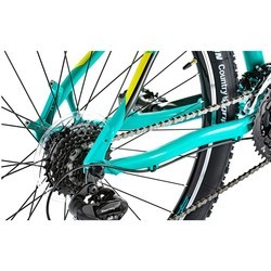 Велосипед Lapierre Edge 127 Woman 2017 frame XL