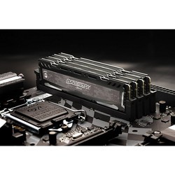 Оперативная память Crucial Ballistix Sport LT DDR4 (BLS16G4D30AESB)