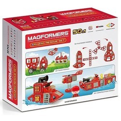 Конструктор Magformers Amazing Rescue Set 717003