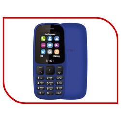 Мобильный телефон Inoi 101 (синий)
