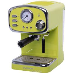 Кофеварка Oursson EM1505 (зеленый)